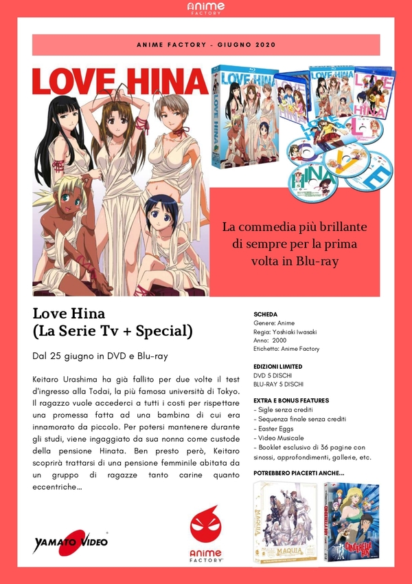 Love Hina Love Hina